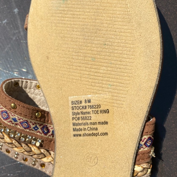 Sandals - Picture 3 of 3